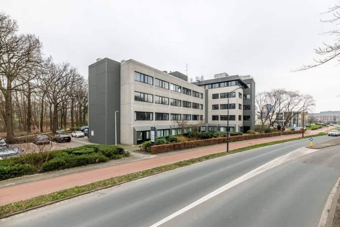 office building Heerbaan