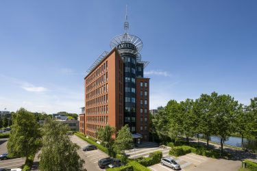 Multi-tenant office building Oosterhout America Tower