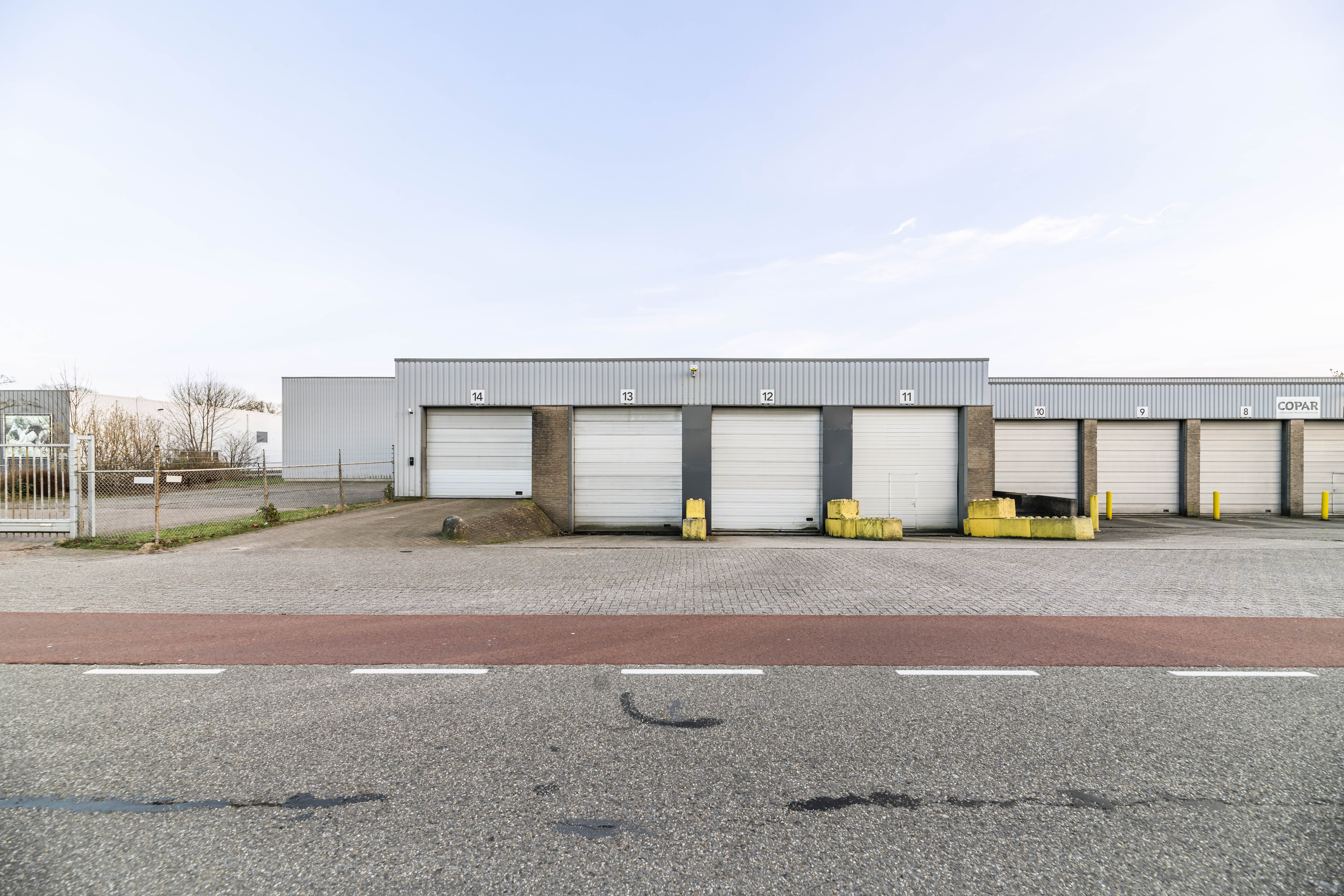 Elftweg Raamsdonksveer