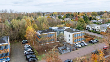 Sold office Burg. Guljélaan 2-8