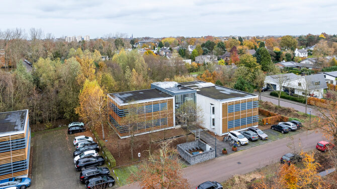 Sold office Burg. Guljélaan 2-8