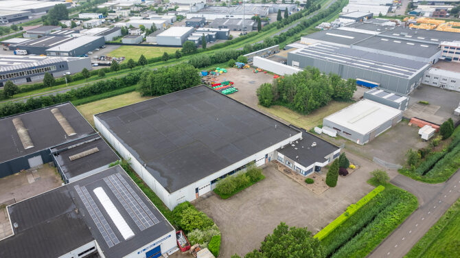 Tholen Slabbecoornweg