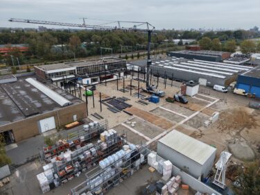 Redevelopment Voscon