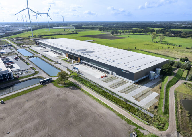 Treeport Prologis