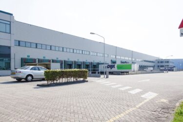 Lease Prologis Park DC2