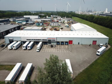 Moerdijk - Cortona - Korhoenweg