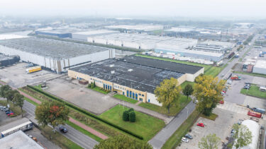 industrial property Gewenten 31 Roosendaal