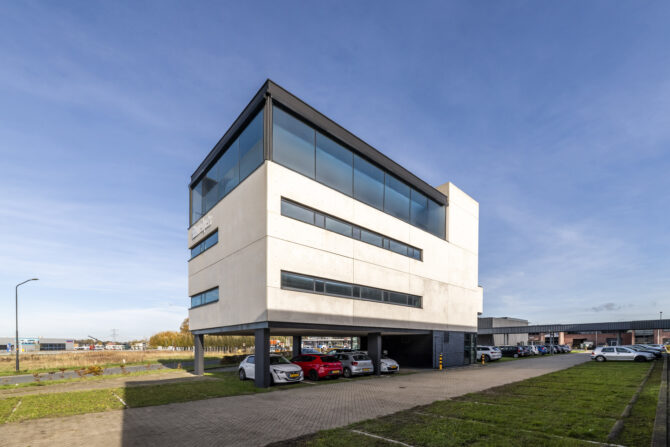 Emmerblok 1 office