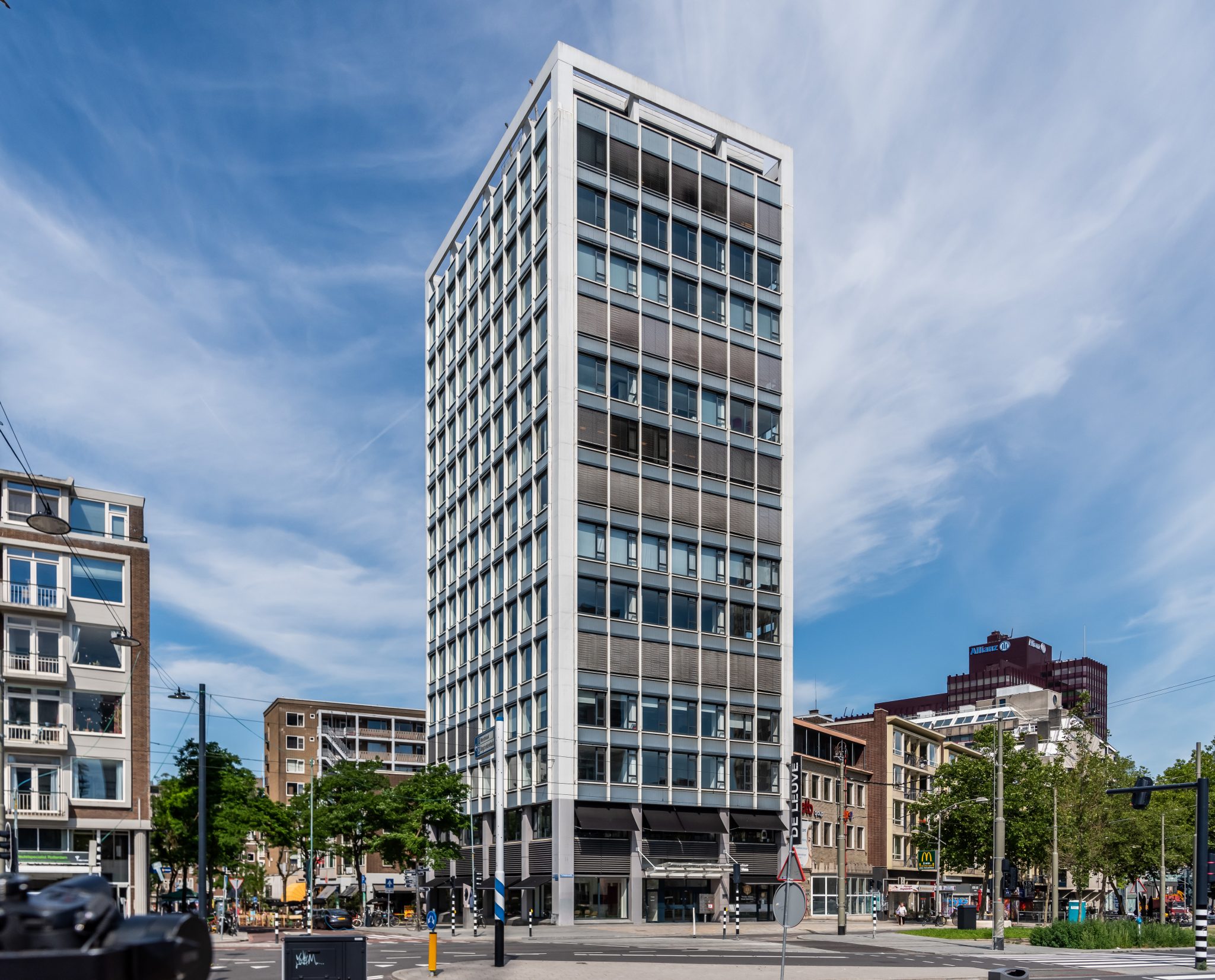 Nieuwe huurders Leuve Toren Rotterdam De Lobel & Partners De Lobel & Partners