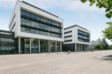 Kantoorgebouw Gemini Jacob Obrechtlaan