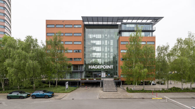 Maandag Hagepoint