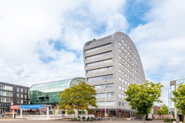 nieuw kantoor Clinias