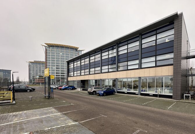 Schiedam Karel Doormanweg 5
