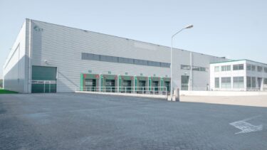 verhuurd Prologis DC1