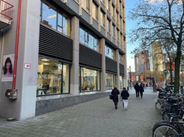 Rotterdam Plint Leuve Toren