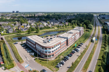 Princenhagelaan Kantoorgebouw