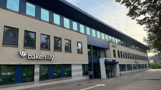 Kantoorruimte Baker Tilly Bijster 37-47