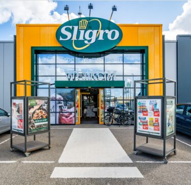 Sligro Goes en Gorinchem
