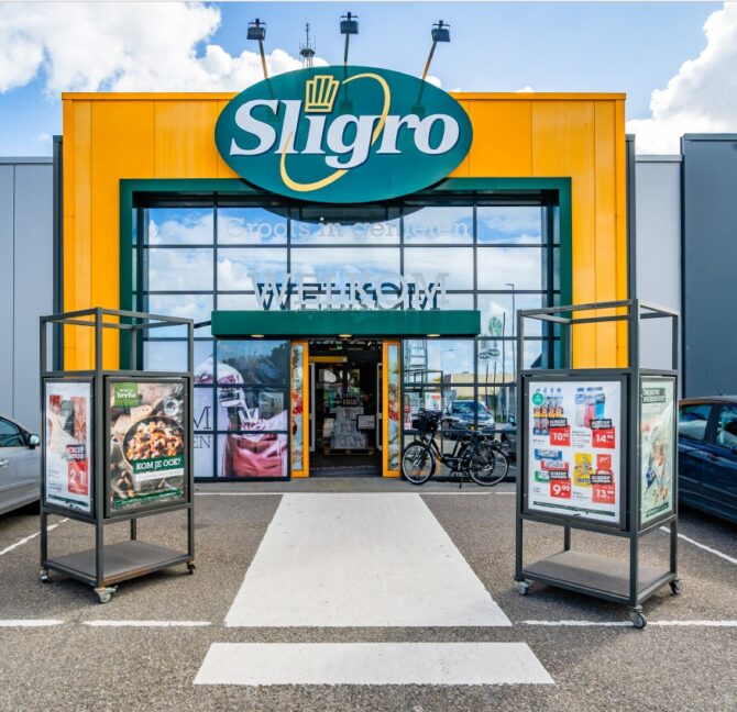 Sligro Goes en Gorinchem